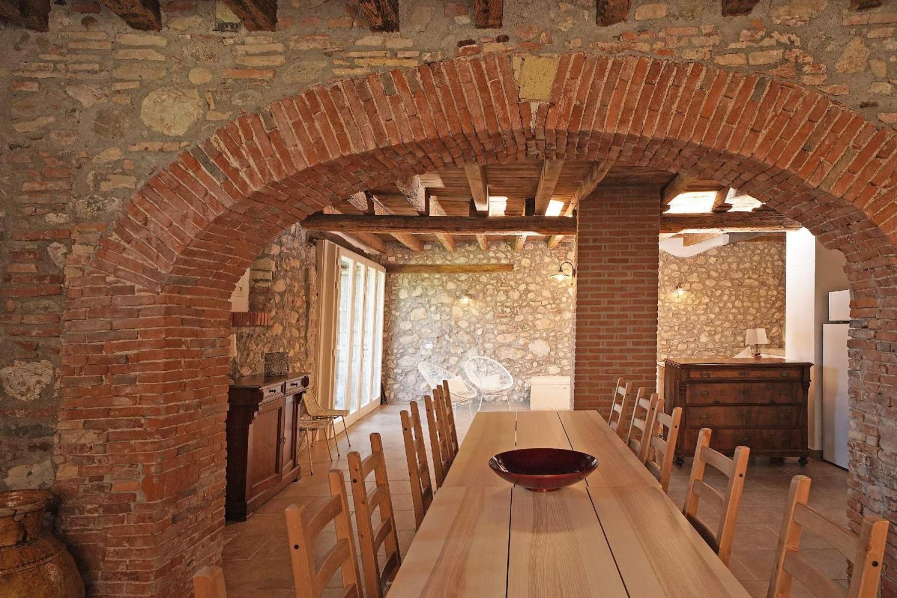 Tenuta La Pineta Salò Extérieur photo